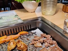 -千纸鹤嫩汁烤肉(西大直街店)