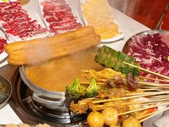 -荣叔港式沙嗲牛肉火锅(正佳潮流店)