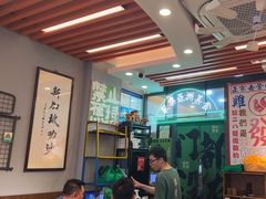 -绿柠食堂(北外滩店)