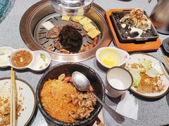 -金迈圆烤肉餐厅(维多利店)