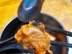 -吉吉向上炭烤鸡肉煲(大学城店)
