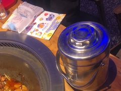 -山里屯铁锅炖·东北菜(康桥店)