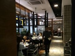大堂-严厨老坛酸菜鱼(吴江万宝店)