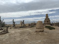 -镇北堡西部影城