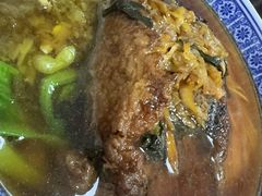 -沪西老弄堂面馆(定西路店)