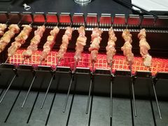 -很久以前羊肉串(京汉店)