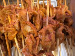 -阿串串老火锅(力盟店)