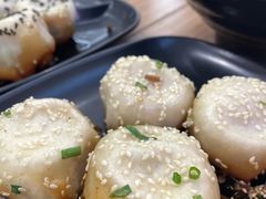 -小杨生煎(金山百联购物中心3楼店)