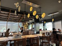 -绿茶餐厅(成都太古里店)