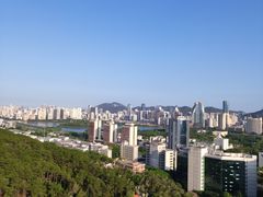 -狐尾山公园