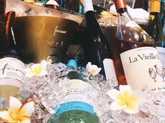 -半山半岛洲际度假酒店-沙滩吧