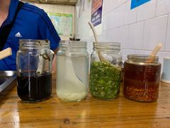 白醋浸蒜蓉-满记面食(东堤横路店)