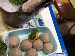 -魔法帽酱料牛肉小火锅(米兰店)