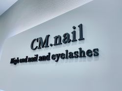 -CM.Nail美甲美睫