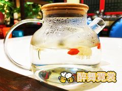 菊花枸杞茶-陈家老院子(高新店)