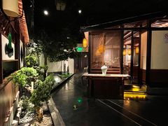 -绿茶餐厅