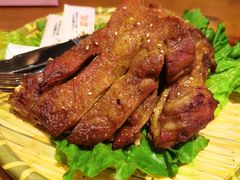 -高烤场烧烤餐厅(文华里店)