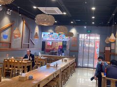 -湘人龙记老长沙米粉(鸟巢店)