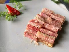 酸肉-粘芭喃腊云南的菜
