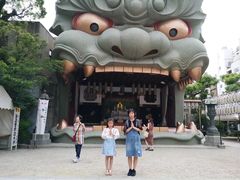 -难波八坂神社