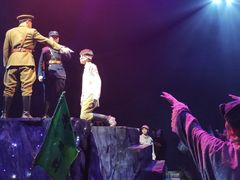 -《12·12》西安事变大型实景演出