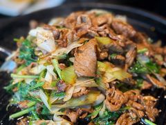 -喜悦烤鸭·新京菜(王府井店)