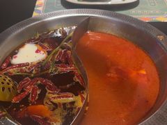 -廖掌柜·重庆鲜货火锅(上海首店)