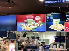 -麦当劳(健德桥得来速店)