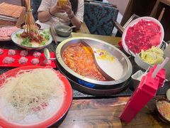 -山城棒棒军手作火锅·天花板手撕水牛鲜毛肚(北京店)