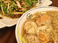 -佳面馆·竹升云吞面·爽鱼皮·牛腩面(易发店)