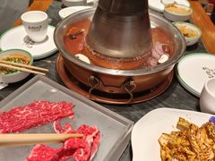 -南门四季铜锅涮肉(左家庄店)