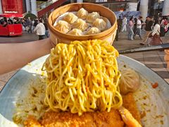 -馋三尺蟹粉小笼(人民广场店)