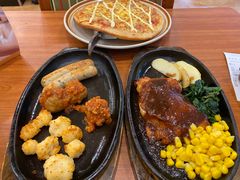 -萨莉亚意式餐厅(桃浦路店)
