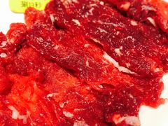 嫩肉-海银海记潮汕特色牛肉火锅(长兴店)