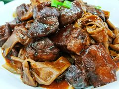 千张烧肉-农园餐厅(北京大学店)