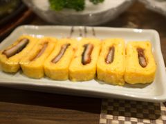 鳗鱼玉子烧-歌行灯日本料理(伊势丹店)