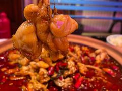 -洪福龙虾