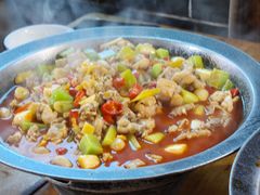 -大湾金牌万州烤鱼(沙河店)