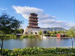 -门城湖公园