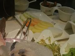 拼盘-一品鲜海鲜火锅(海信广场店)