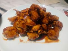 糖醋里脊-蔴将·川菜(黄龙万科店)