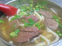 清炖牛肉面-刘山东牛肉面