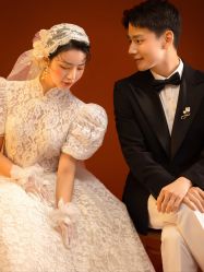 -薇视觉婚纱摄影工作室·婚纱照·结婚照