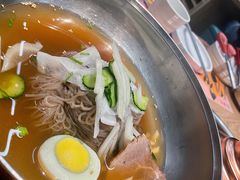 水冷面-本家韩国烤肉(青岛万象城店)