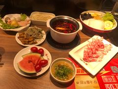 -前门后头老北京铜锅涮肉·京味菜·烤鸭(伊藤洋华堂店)