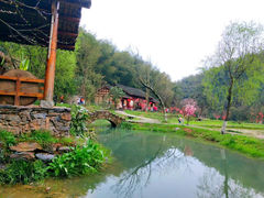 -常德桃花源景区
