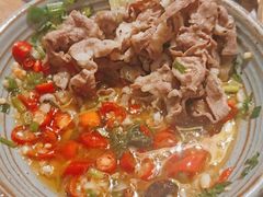 -老墙根涮肉·铜锅·烧烤(欢乐谷·王四营店)