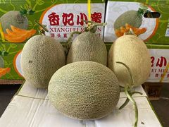 香瓜小密-双福水果批发市场