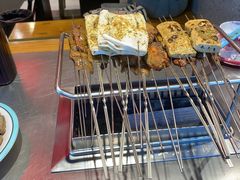 -古彭7只羊·招牌白串·碳锅羊肉旗舰店