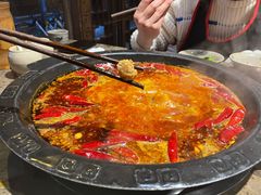 -重庆渝达老火锅(春熙路店)